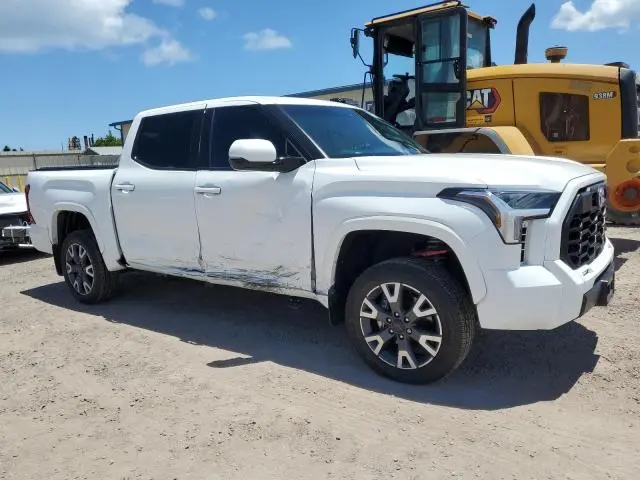 2023 TOYOTA TUNDRA CREWMAX SR  