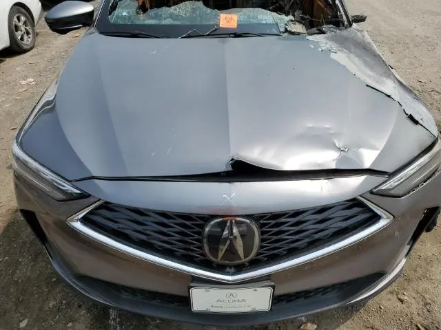 2025 ACURA MDX TECHNOLOGY  