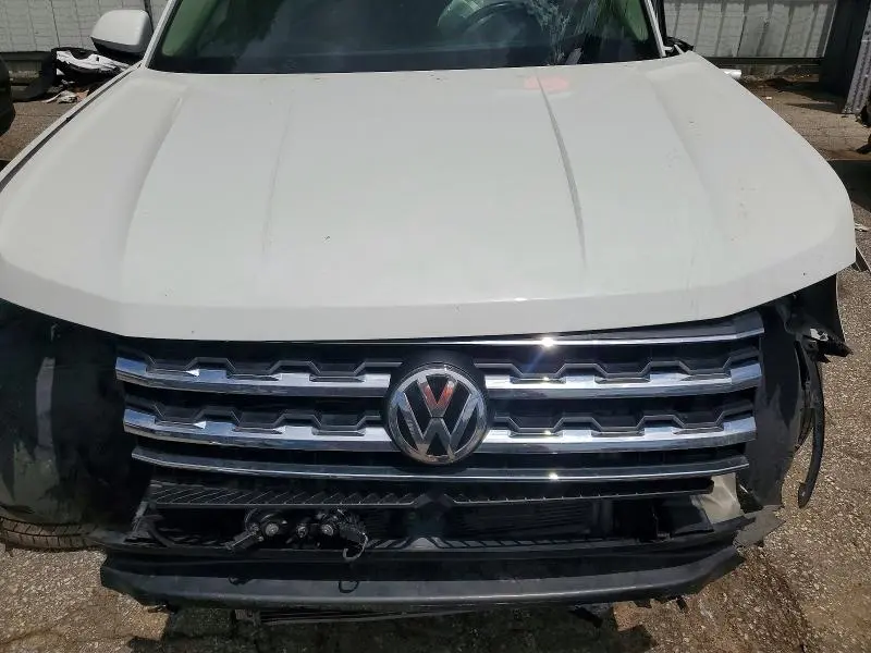 2019 VOLKSWAGEN ATLAS SE  