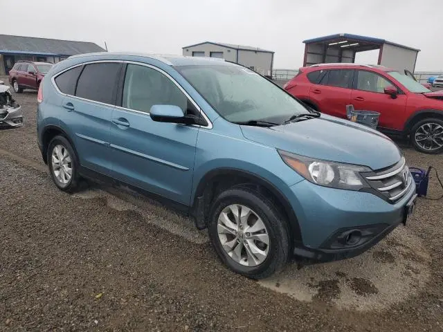 2014 HONDA CR-V EXL  