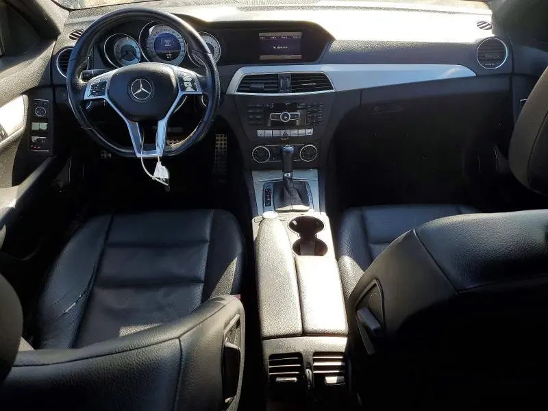 2013 MERCEDES-BENZ C 300 4MATIC  