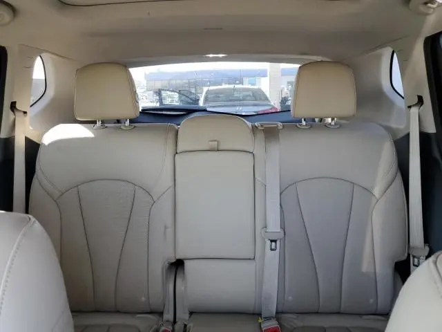 2019 BUICK ENVISION ESSENCE  