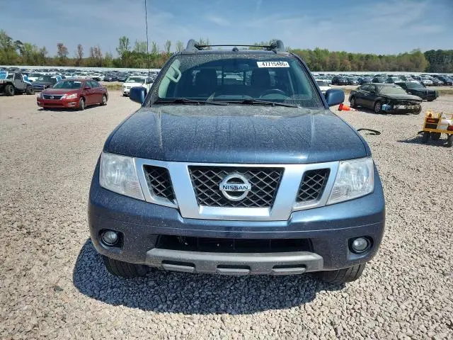 2021 NISSAN FRONTIER PRO-4X  