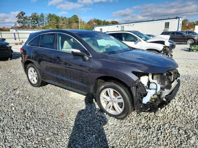 2015 ACURA RDX   