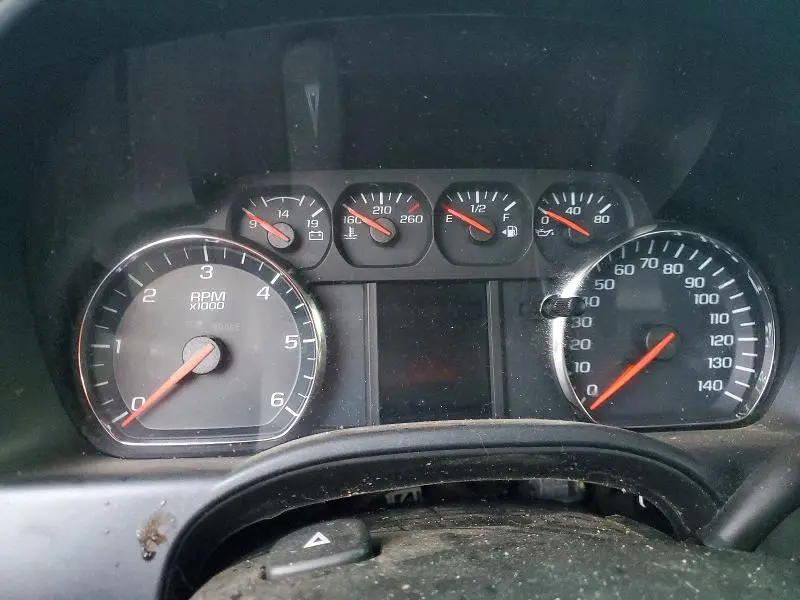 2017 GMC SIERRA K1500  