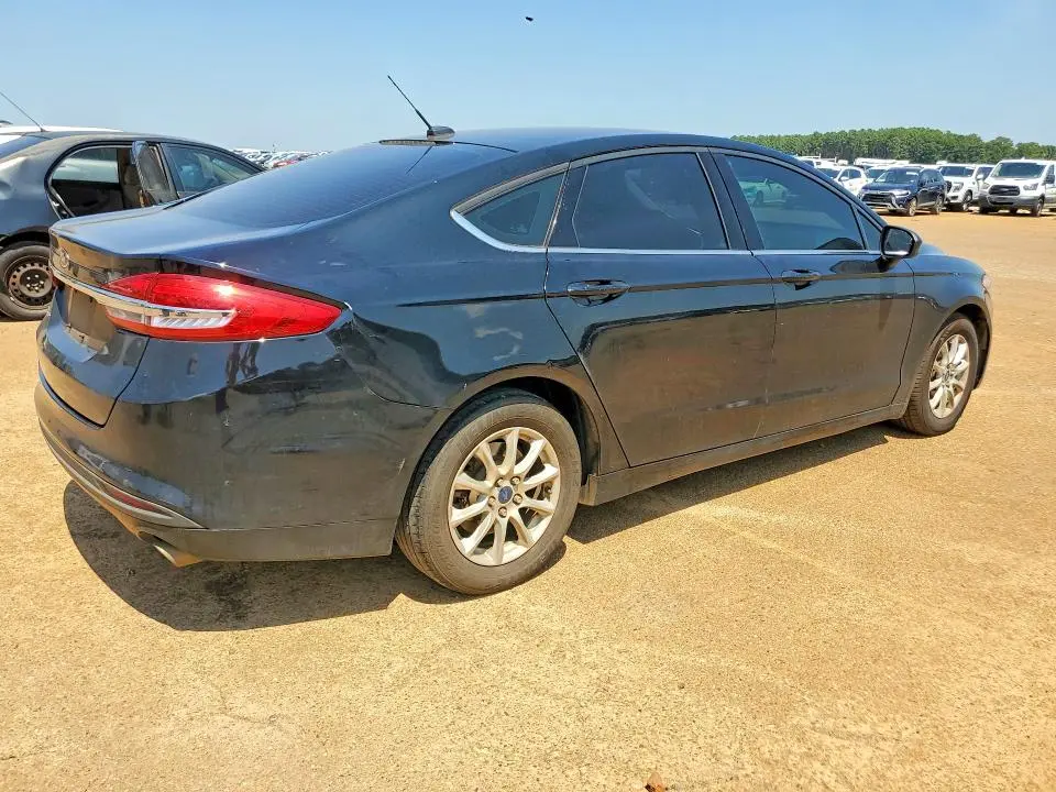 2018 FORD FUSION S  