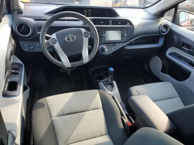 2013 TOYOTA PRIUS C   