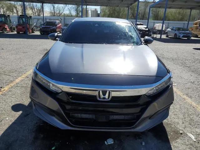 2019 HONDA ACCORD LX  