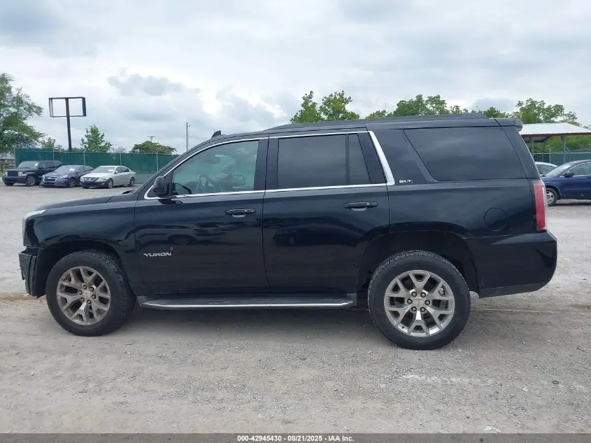 2016 GMC YUKON SLT