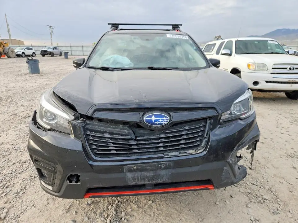 2019 SUBARU FORESTER SPORT  