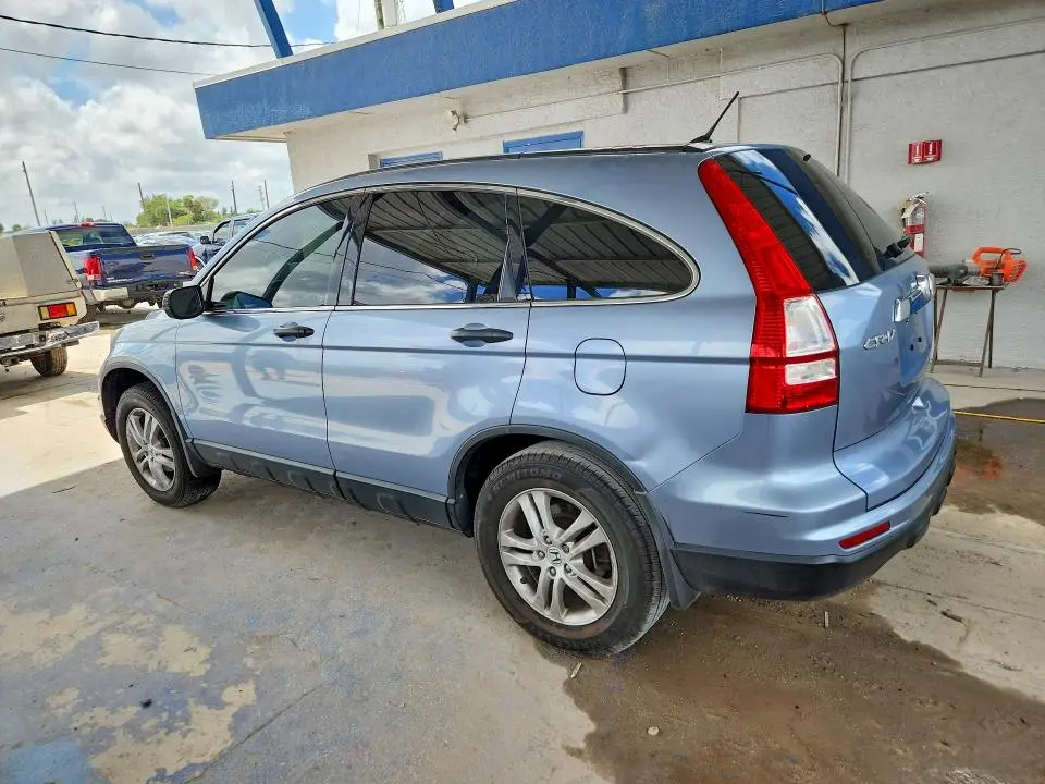 2010 HONDA CR-V EX  