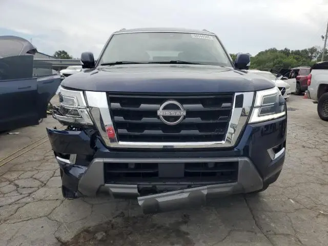 2021 NISSAN ARMADA SL