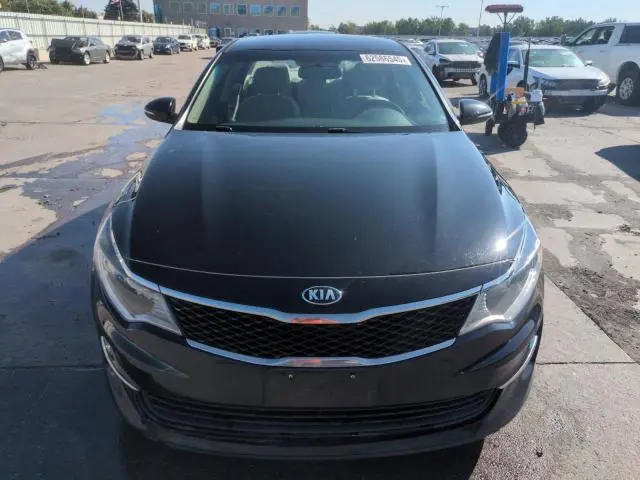 2016 KIA OPTIMA LX  