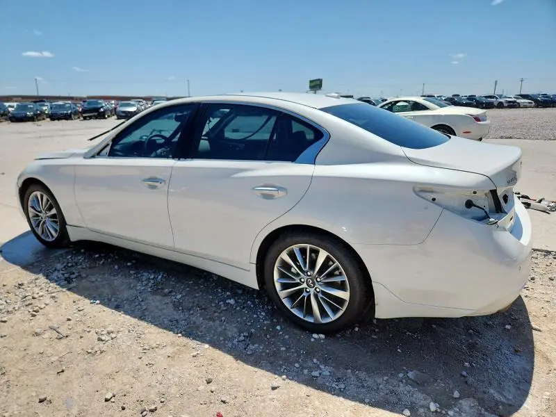 2024 INFINITI Q50 LUXE  