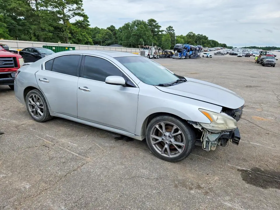 2013 NISSAN MAXIMA 3.5 S  