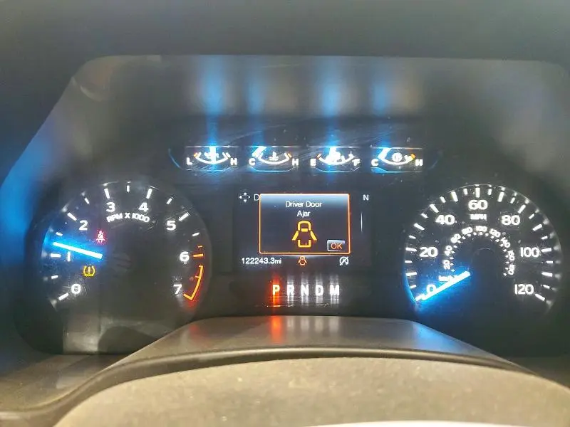 2019 FORD F150 SUPER CAB  