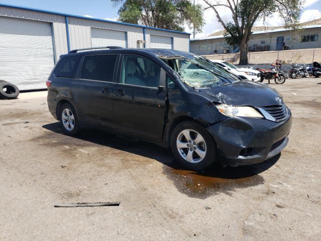 2015 TOYOTA SIENNA LE