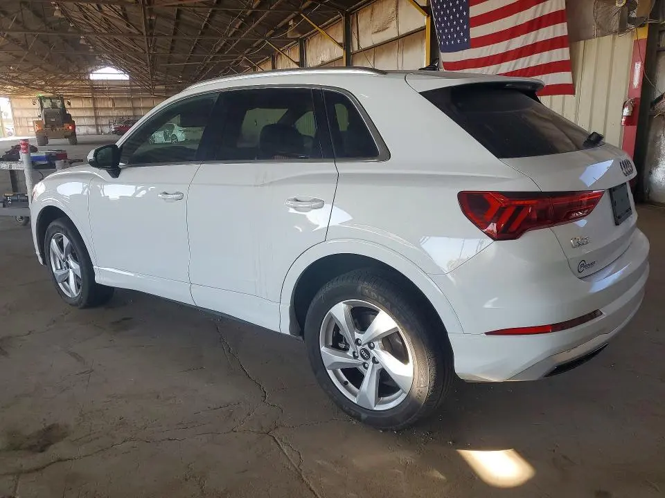2019 AUDI Q3 PREMIUM  