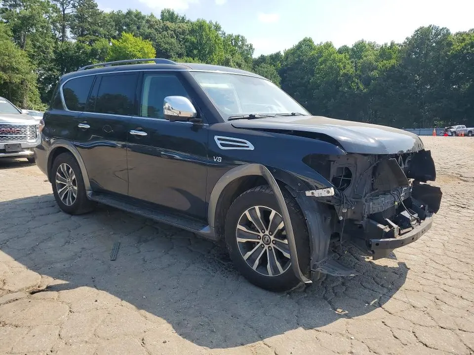 2020 NISSAN ARMADA SL  