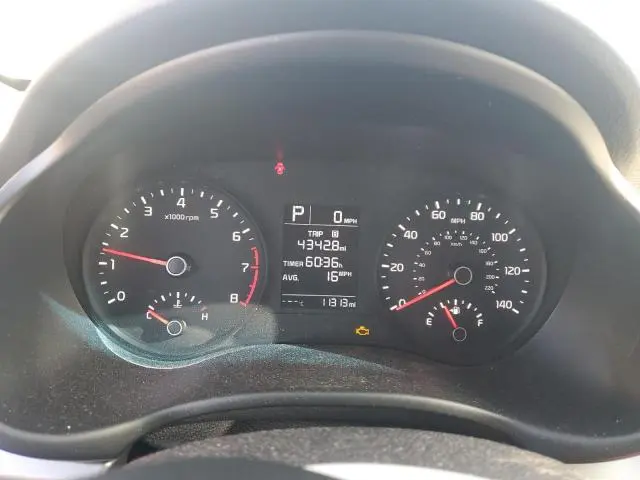 2020 KIA RIO LX