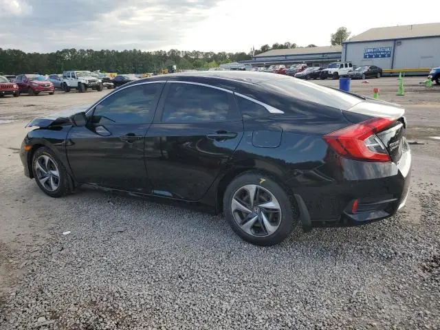 2021 HONDA CIVIC LX