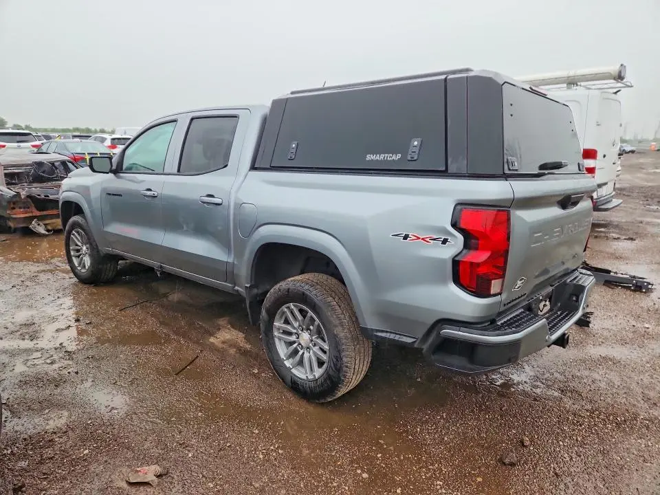 2025 CHEVROLET COLORADO