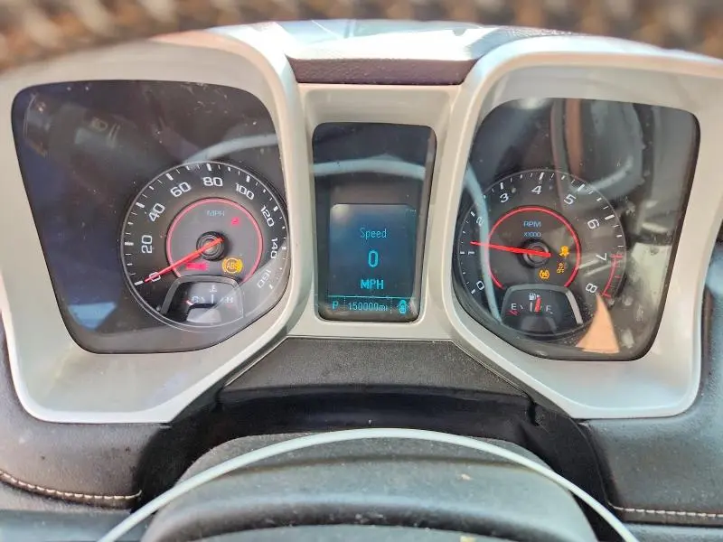 2014 CHEVROLET CAMARO LT  