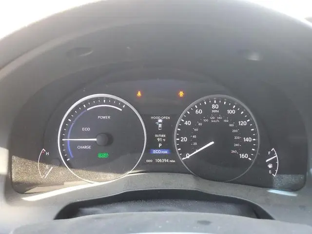 2013 LEXUS ES 300H  