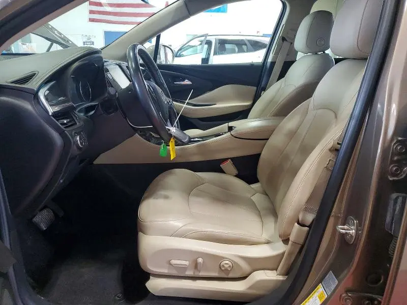 2017 BUICK ENVISION PREMIUM  