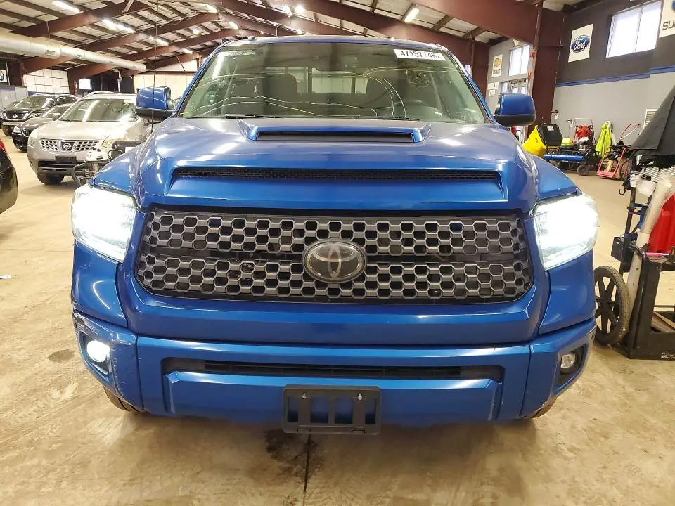 2018 TOYOTA TUNDRA SR5  