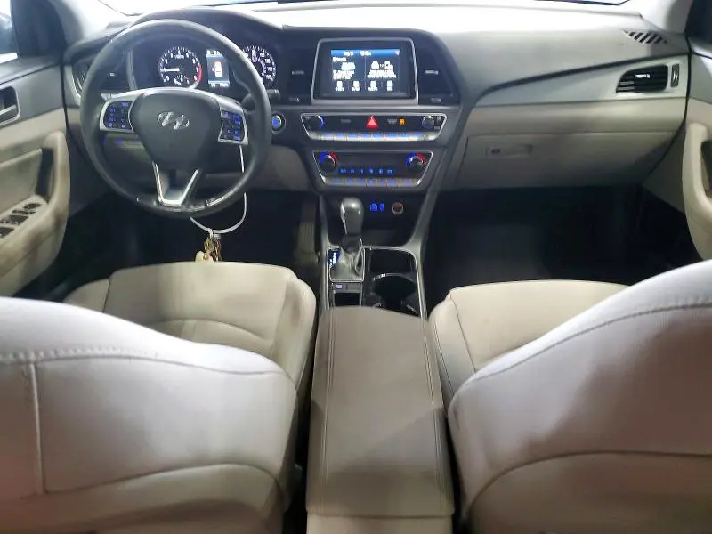 2018 HYUNDAI SONATA SEL+  
