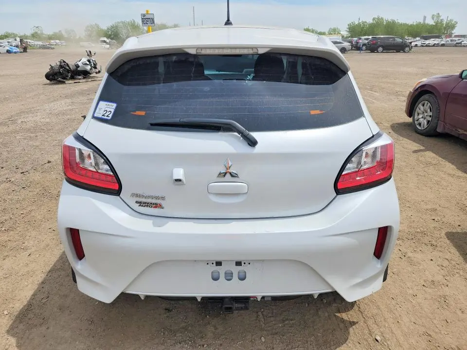 2024 MITSUBISHI MIRAGE ES  