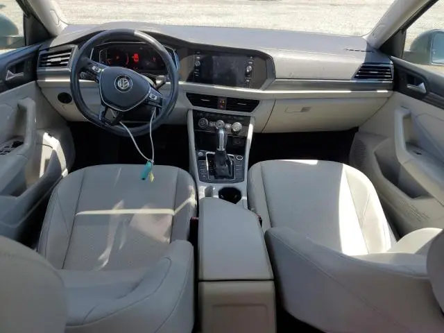 2019 VOLKSWAGEN JETTA SEL  