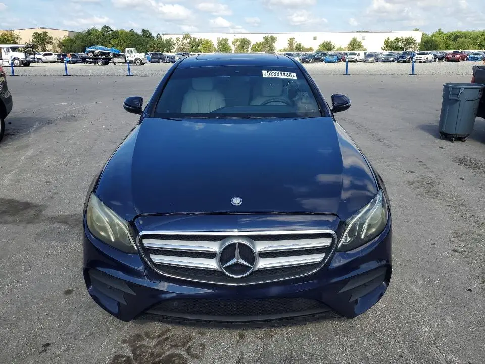 2017 MERCEDES-BENZ E 300  
