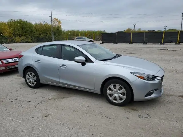 2018 MAZDA 3 SPORT  