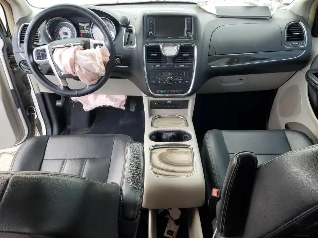 2016 CHRYSLER TOWN & COUNTRY TOURING L  