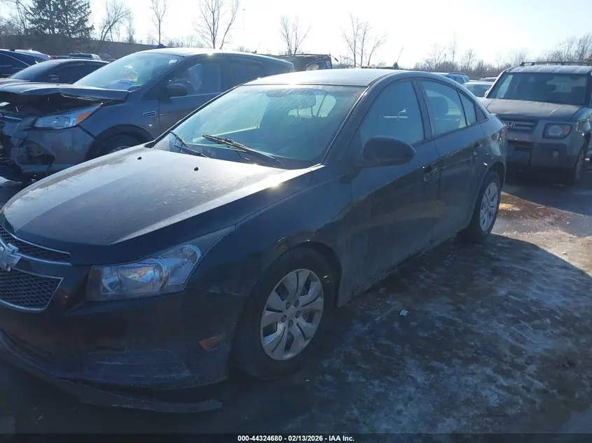 2014 CHEVROLET CRUZE LS AUTO