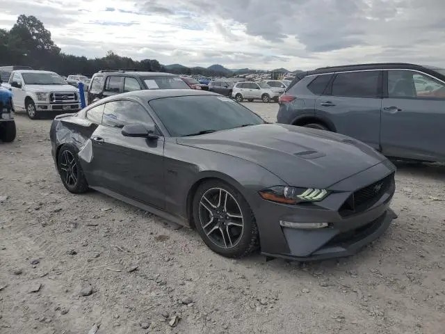 2019 FORD MUSTANG GT