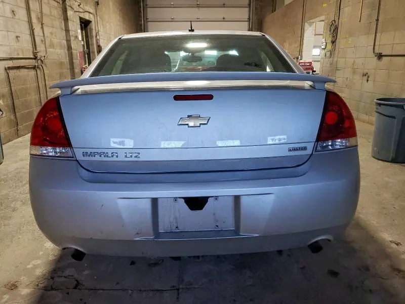 2015 CHEVROLET IMPALA LT   