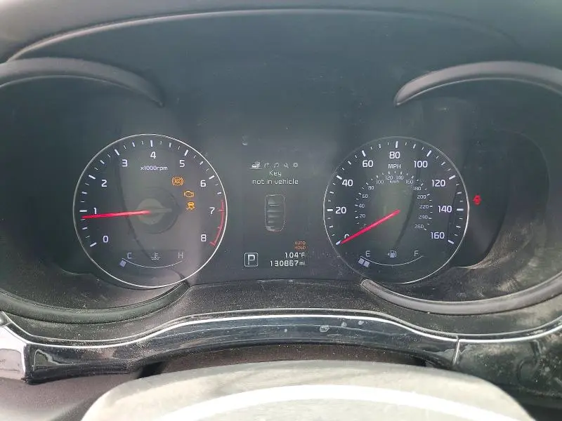 2015 KIA K900 PREMIUM  