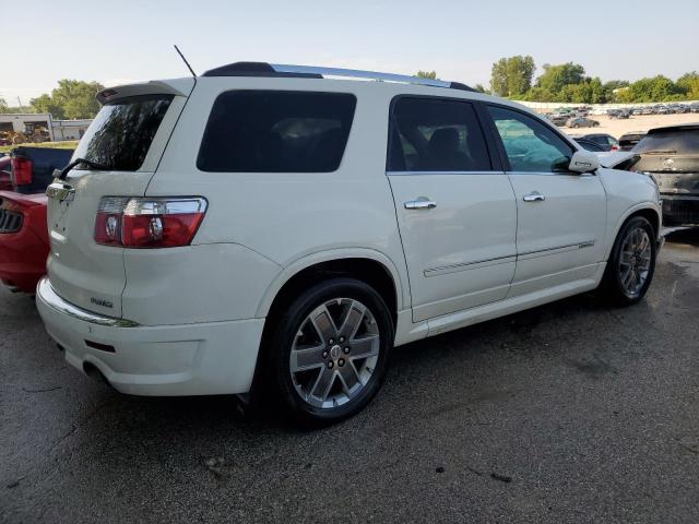 2012 GMC ACADIA DENALI