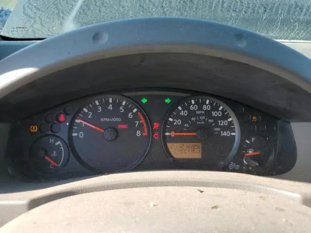 2019 NISSAN FRONTIER S  