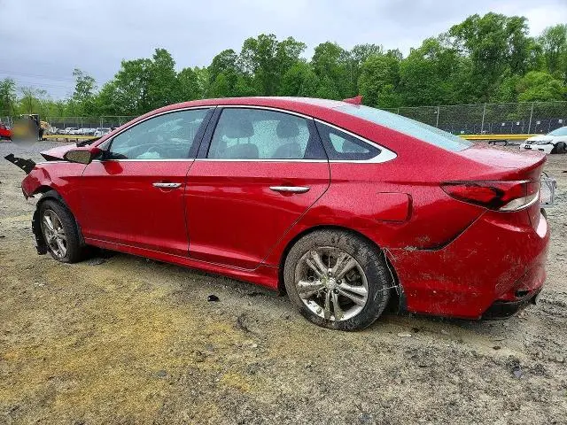2019 HYUNDAI SONATA LIMITED  