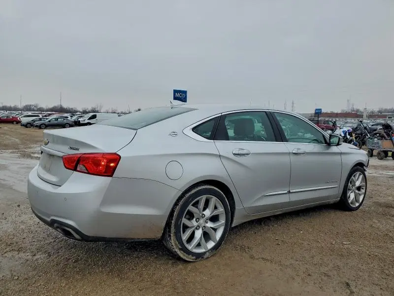 2017 CHEVROLET IMPALA PREMIER  