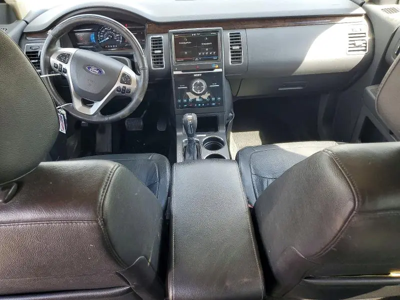 2015 FORD FLEX LIMITED  