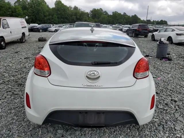 2013 HYUNDAI VELOSTER   
