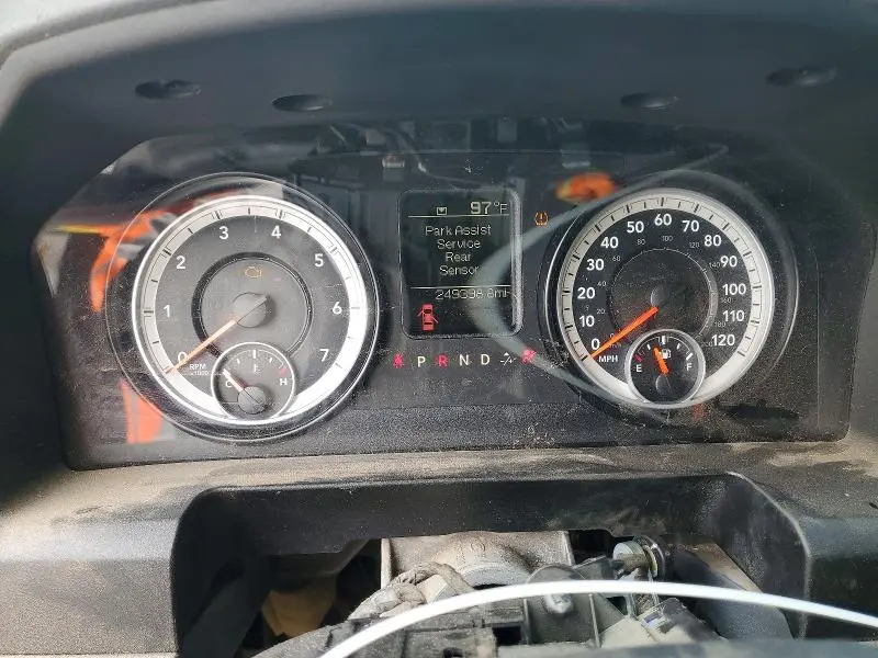 2014 RAM 2500 ST  
