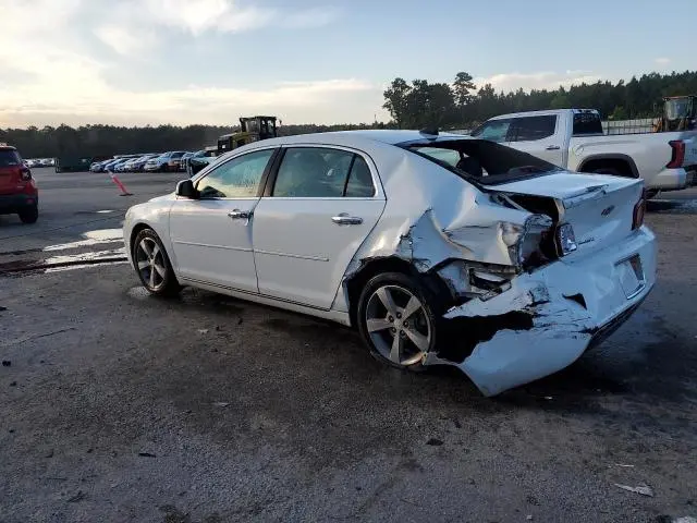 2012 CHEVROLET MALIBU 1LT  