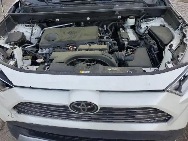 2021 TOYOTA RAV4 LIMITED