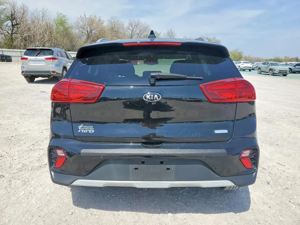 2020 KIA NIRO EX PREMIUM  